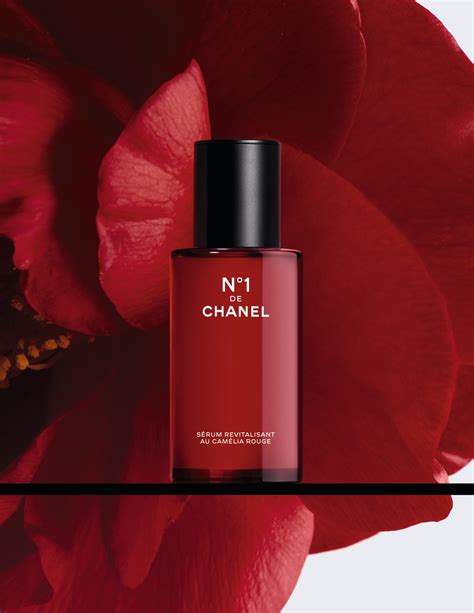 chanel red camellia blush|chanel anti aging serum.